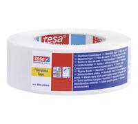 tesa Ruban de réparation pour panneau de plâtre 60101-00002-00 90 m x 48 mm Blanc