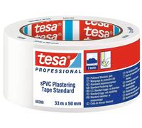 tesa 60399 Ruban d'enduit 50mmx33m blanc x6 morceau