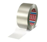 tesa 60412 50mmx66m brun, est un ruban d'emballage universel avec un support PET composé à 70% de plastique recyclé post-consommation. x6 morceau