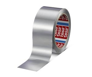 tesa 60630 25mmx50m, argent mat x48 morceau