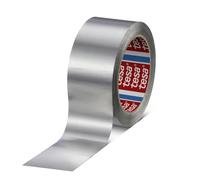 tesa 60650 50mmx50m, argent mat x24 morceau