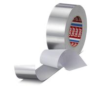 tesa 60652 50mmx50m, argenté mat, avec papier de masquage x1 morceau
