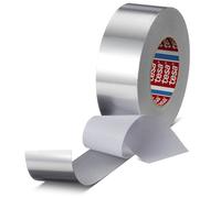 tesa 60672 50mmx50m, argenté mat x24 morceau
