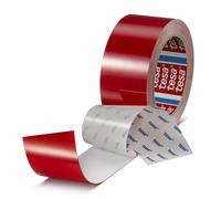 tesa 60960 Ruban de marquage au sol résistant et anti-rayures 50mmx20m rouge x1 morceau