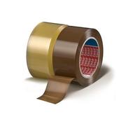 Tesa Ruban adhésif polypropylène 64044 translucide 50 mm x 66 m