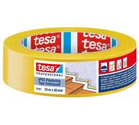tesa 67001 Ruban d'enduit 30mmx33m jaune x10 morceau