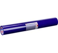 tesa Film de protection 100m x 75cm autocollant fenêtres & miroirs, réutilisable