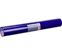 tesa Film de protection 100 m x 75 cm autocollant pour fenêtres et miroirs, réutilisable