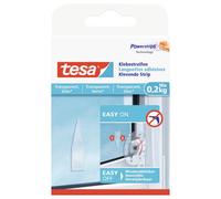 tesa 77732 Languettes adhésives tesa® transparent Contenu: 16 pc(s)