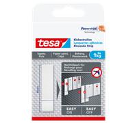 Languettes adhésives tesa® tesa 77771-00000-20 blanc 6 pc(s)