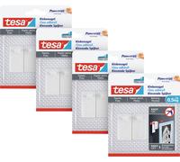 tesa 77772 Clou adhésif blanc Contenu: 8 pc(s)