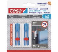 tesa 77778 Toile de gel de collage blanc Contenu: 2 pc(s)