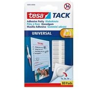 TESA 80 pastilles adhésives TACK Universel