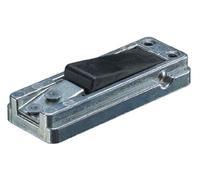 TESA A152 DCA152 Dispositif de Retenue Mécanique pour Ferme-Porte, Maintien de Porte Ouverte, Force de Retenue Réglable, Angle Jusqu’à 130°, Compatible Rails de Guidage G193/G195/G893