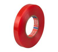 Tesa A282-4965-1950tr Ruban adhésif double face 4965, 19 mm x 50 m, transparent