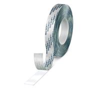 tesa ACXplus 7054 High Transparency, 12mmx25m, 0,5mm, transparent, liner papier blanc x6 morceau