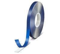 tesa ACXplus 7058 High Transparency, 12mmx18m, 2,0mm, transparent, liner film bleu x1 morceau