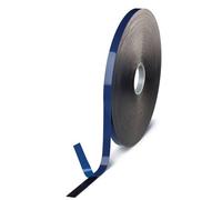 tesa ACXplus 7063 High Adhesion, 19mmx25m, 0,8mm, noir, liner film bleu x1 morceau