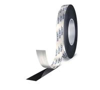 tesa ACXplus 7072 High Resistance, 1240mmx25m, 0,5mm, noir, liner film bleu x1 morceau