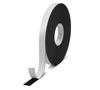 tesa ACXplus 73305 15mmx25m, 0,5mm, noir, liner papier blanc x1 morceau