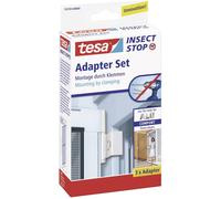 tesa Adapter Alu Comfort 55193-00 pour lintérieur/extérieur 3 pc(s)