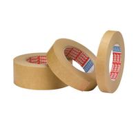 tesakrepp 4341 38mmx50m brun clair x8 morceau