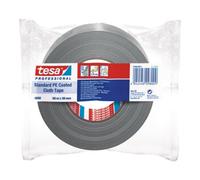 tesa Adhésif toilé tesaband® Standard 4688 argent mat L. 50 m l. 50 mm Rouleau Quantité:1