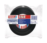 tesa Adhésif toilé tesaband® Standard 4688 noir L. 50 m l. 50 mm Rouleau Quantité:1