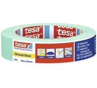 tesa ALLROUND MASK 04352-00001-00 Bande de masquage menthe (L x l) 50 m x 25 mm 1 pc(s)
