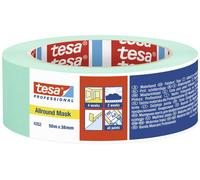 tesa ALLROUND MASK 04352-00003-00 Bande de masquage menthe (L x l) 50 m x 38 mm 1 pc(s)