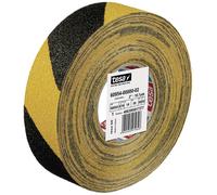 tesa ANTI-RUTSCH 60954-00000-02 Bande antidérapante tesa® noir/jaune (L x l) 18 m x 50 mm 1 pc(s)