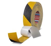 tesa ANTI-RUTSCH 60954-00000-02 Ruban antidérapant ® Noir/jaune (L x l) 18 m x 50 mm 1 pce (60954-00000-02)