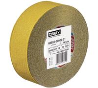 tesa Antidérapant Conformable 60955 DIN 51130 50mmx18m jaune x12 morceau