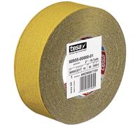 tesa Antidérapant Conformable 60955 DIN 51130 50mmx18m jaune x12 morceau
