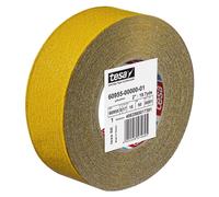 tesa ANTI-RUTSCH 60955-00000-01 Ruban antidérapant ® Noir/jaune (L x l) 18 m x 50 mm 1 pc