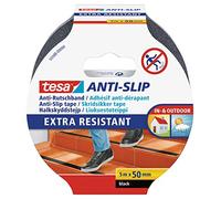 TESA Anti-slip Tape 55588-00000-11 Noir 5 m x 50 mm