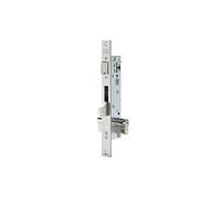 Tesa Assa Abloy 2210253 Serrure monopoint pour profilé métallique, 2210BE253AI