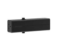 Tesa Assa Abloy DC140 - 0 - D9005, corps de ferme-porte DC140, noir