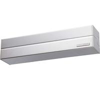 Tesa Assa Abloy DC350-D35 Ferme-porte sans bras articulé, INOX