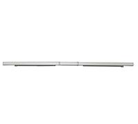 Tesa Assa Abloy DCG461-D35 Guide ferme-porte coulissante en acier inoxydable DCG461