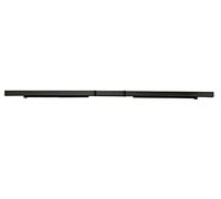 Tesa Assa Abloy DCG461-D9005 - G461 - G461 - Guide coulissant à mortaiser double - Noir