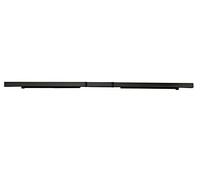 Tesa Assa Abloy DCG464-D9005 Guide Ferme-porte coulissante Noir/Blanc DCG464