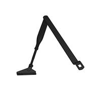 Tesa Assa Abloy DCL140-9005 Bras articulé pour Ferme-Porte DC140 pour Portes Noir sans retenue Bras DC140