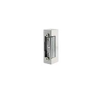 TESA ASSA ABLOY Gâche électrique à encastrer, sans têtière, 12 V, Automatique, pour Portes en Bois ou menuiserie métallique