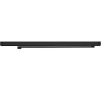 TESA Assa Abloy Glissière pour ferme-porte DCG193, Noir, compatible avec les modèles DC340, inclut notice de montage, gabarit de perçage et éléments de fixation