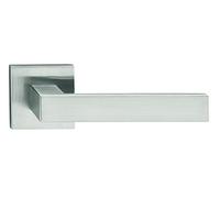 Tesa Assa Abloy mtu5r800is16 Poignée de loquet Argenté