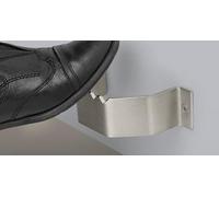 Tesa Assa Abloy PISSORIS, Piseur pied inox 304 pour une ouverture sans contact