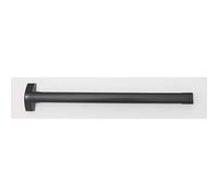 Tesa Assa Abloy Quick Barre anti-panique Noir