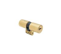Tesa Assa Abloy T6S53343L: Cylindre européen T60, 53 x 34 mm, compatible serrures à profil européen, usage résidentiel et commercial, montage facile