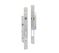 Tesa Assa Abloy TCP25 Serrure électrique de portail TCP 25 en acier inoxydable, entrée 25 mm